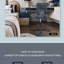 Chaise de travail en tissu-88507777
