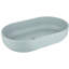 Lavabo vasque de salle de bain au-dessus, lavabo de salle de bain