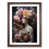 Walnut Framed