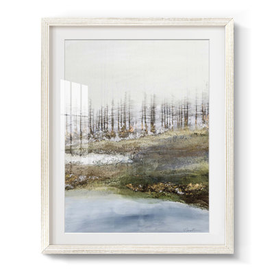 Remember the Good Times -Framed Print