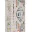 Tapis gris / bleu Felty Ikat-1591102879