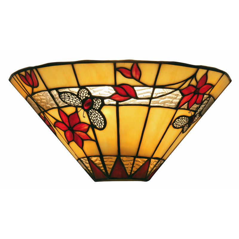 Brazell Glass Half Moon