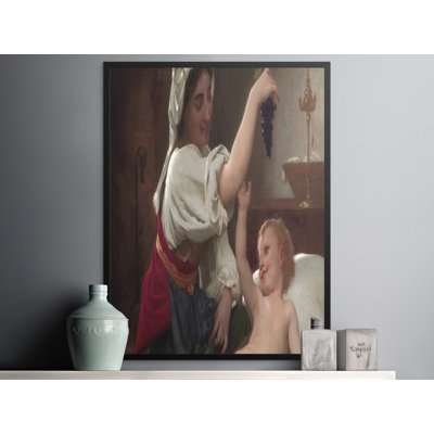 Colleton Floater Frame Print