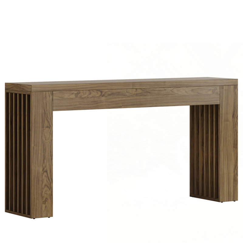 Farmhouse Console Table