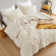 Kyla Double Diamond Quilted Comforter Set