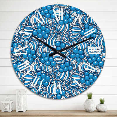 Horloge murale très grande