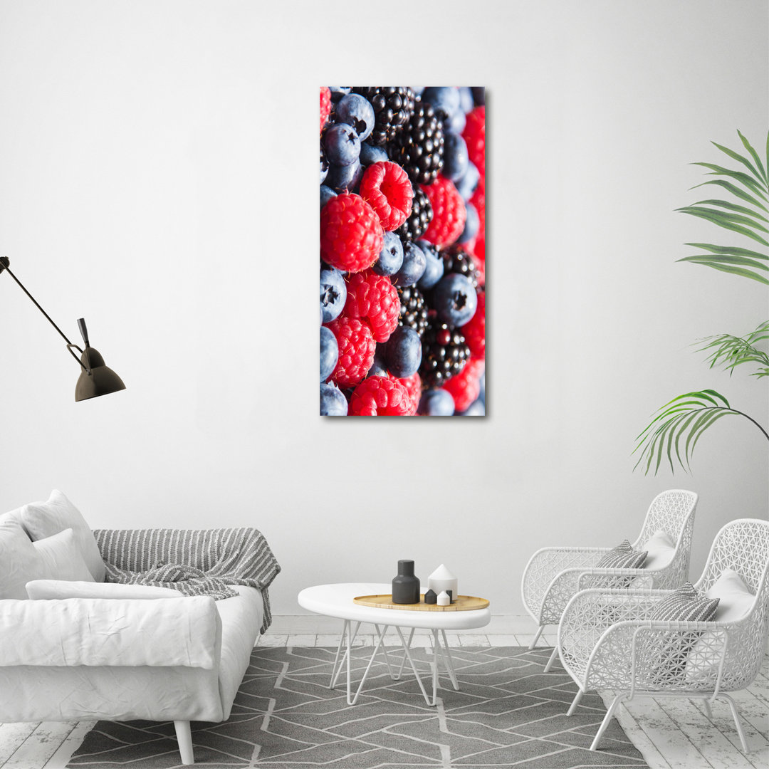 Ellaville Forest Fruits - Kunstdrucke auf Leinwand - Wrapped Canvas