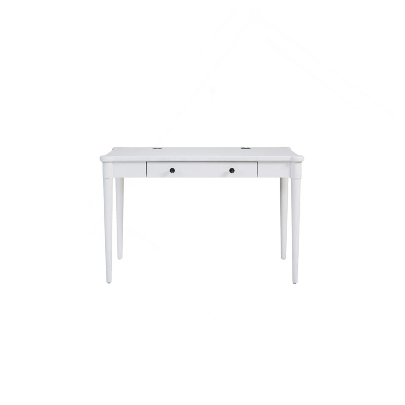 Bureau d'écriture, White