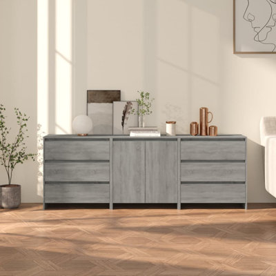 Gibelly 70cm Sideboard