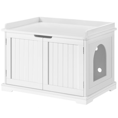 Litter Box Enclosure