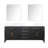 Laurel 80 in W x 22 in D Double Bath Vanity Mirrors-82319383-82319382