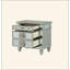 Table de chevet à miroir Varian-286735617