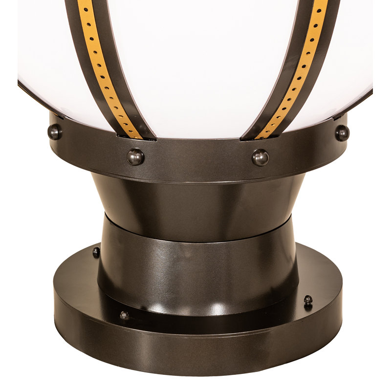 23" Wide Orbital Pier Mount