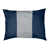 Navy Blue/Metallic Silver/Navy Blue