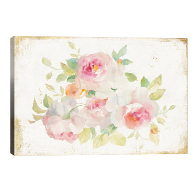 Midsummer III 1 Piece Wrapped Canvas Painting
