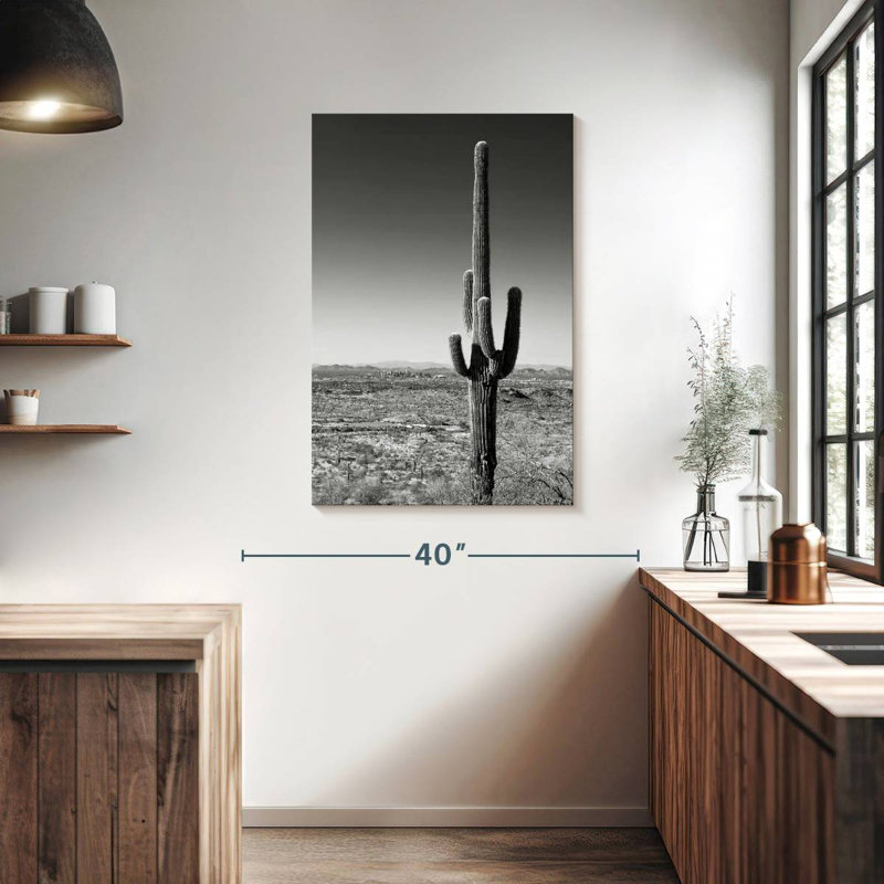 Harnek One Cactus, 39" H x 26" W