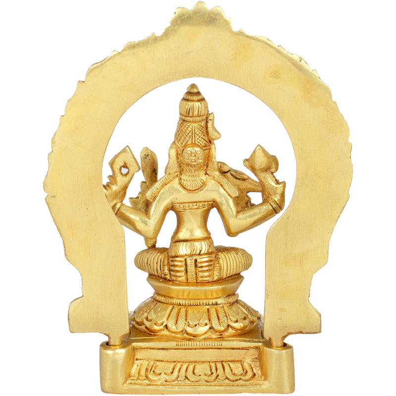 Statue déesse Rajarajeshwari
