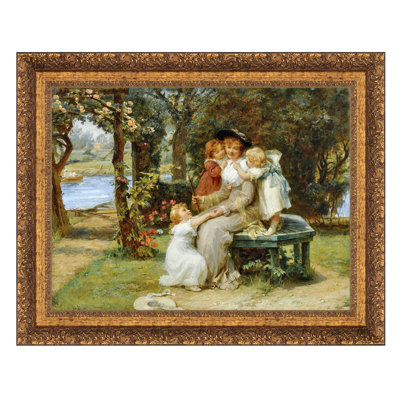 " Me Too " by Frederick Morgan