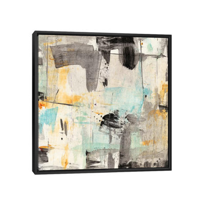 « imagination i », impression sur toile