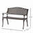 Spencer Cast Bench