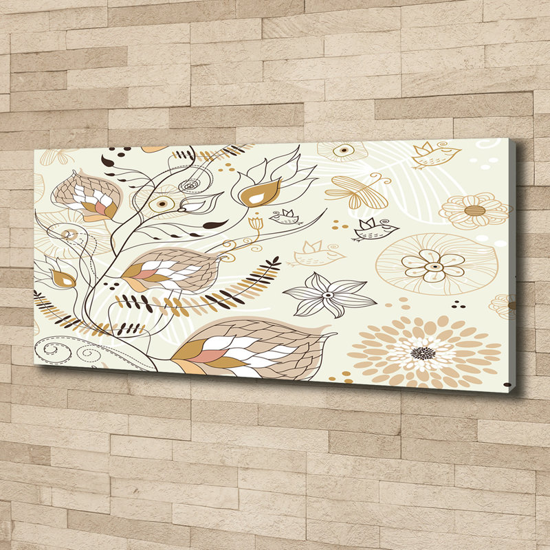 Ornaments - No Frame Painting on Canvas