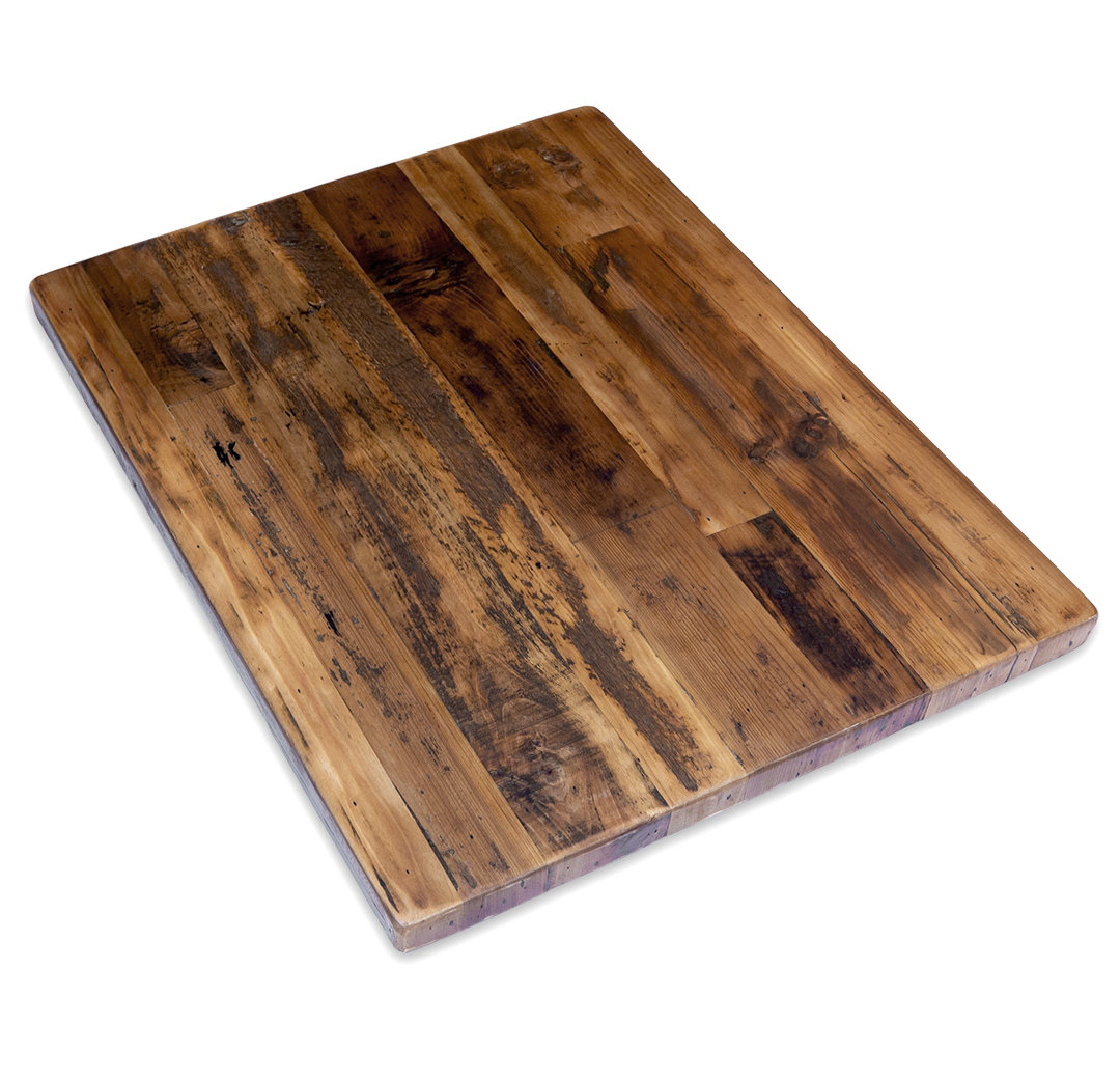 The Rustic Harvest Table Top  Heirloum 