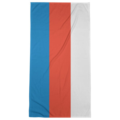Cotton Blend Lightweight Bath Towel