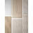 Dimensi 12 in. x 36 in. Ceramic Dark Oak Wall Tile (11.52 Sq. Ft. / Case)