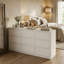 Commode à neuf tiroirs pour votre chambre à coucher-1674068887