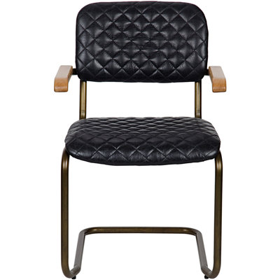 Tufted Armchair