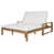 Light Teak selected