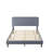 Upholstered Velvet Bed-760145546-760145544