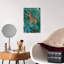 Art contemporain contemporain abstrait-951919111
