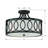 Charliemae 3 - Light 15" Semi Flush Mount-1867446643