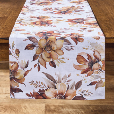  Chemin de table Russett