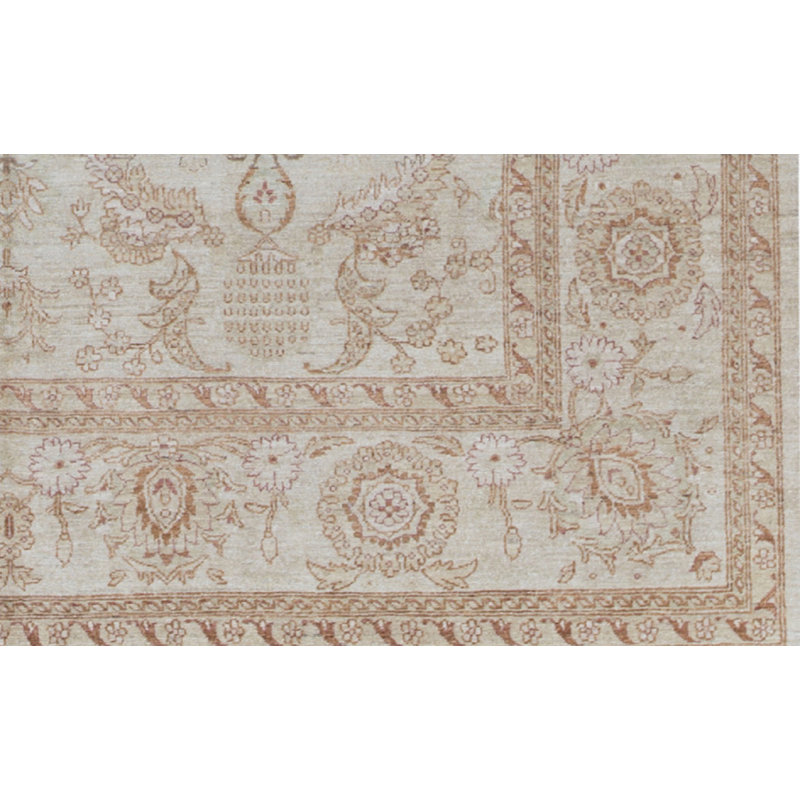 Sultanabad Wool Oriental Area Rug