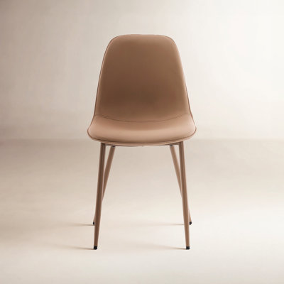 Kavi Faux Leather Upholstered Dining Chair