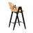 Addley Counter Stool with Metal Frame