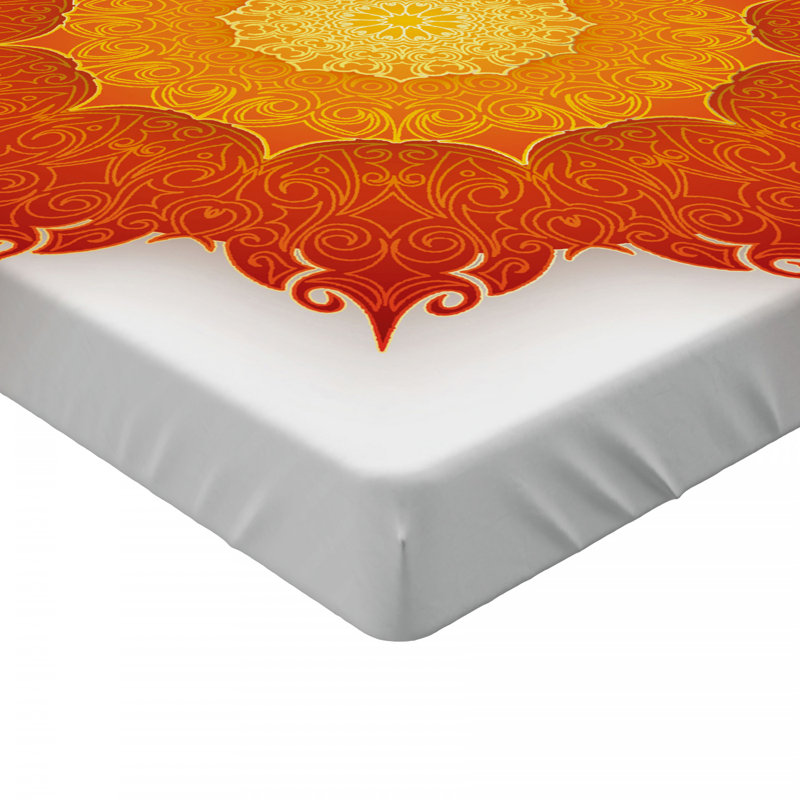 Microfiber Fitted Sheet, Twin XL Fitted Sheet