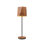 Facet Buffet Table Lamp