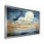 Silver Picture Framed