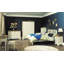 Raffin Solid Wood Bed-29135677-29135679
