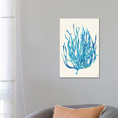 Coral Medley I by Stellar Design Studio - Painting on Canvas