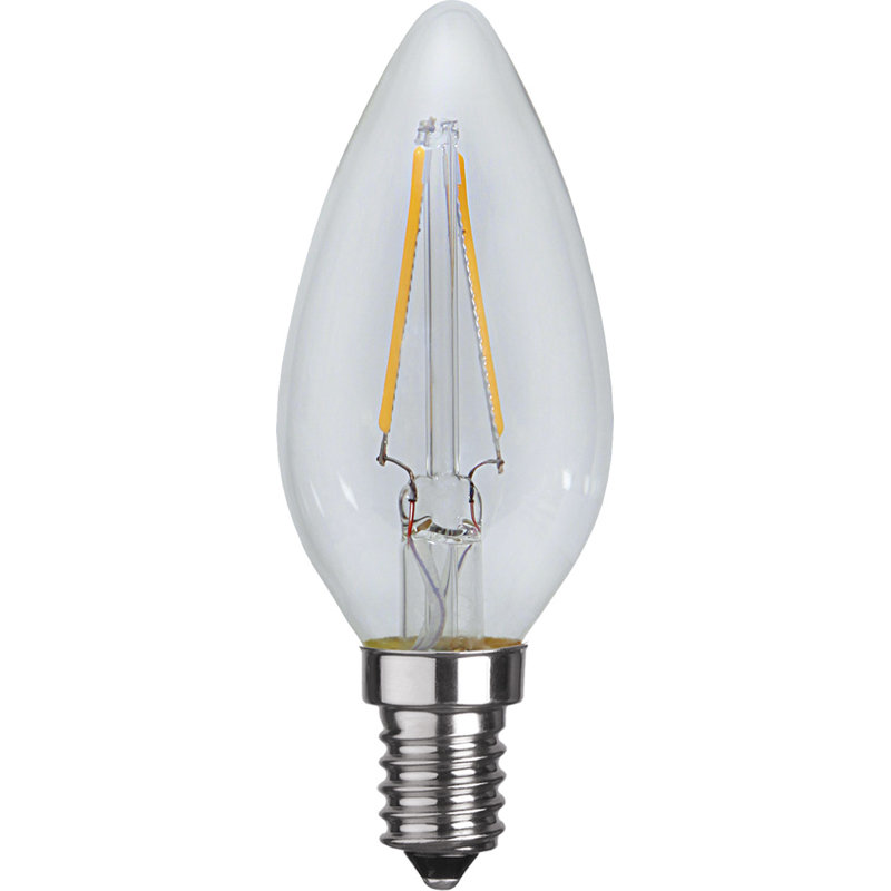 Commander E14 LED Light Bulb, 3W
