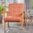 Babic 28.25" Wide Tufted Armchair-1631695210-1631695207