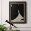 «Big Graphic I», peinture sur toile encadrée-749729522