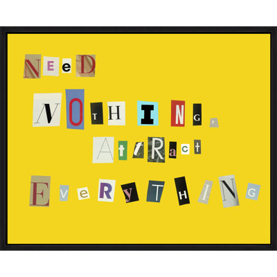 Goals III Print by Fern Cassidy