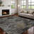 Machine Washable Indoor/Outdoor Chantille ACN2813 Abstract Rug-779018657-779018661