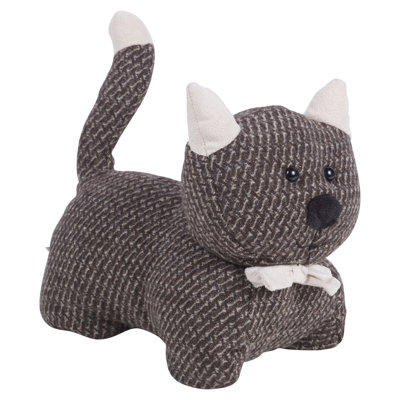 Dehoyos Fabric Weighted Door Stop