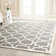 Igna Hand Tufted Wool Geometric Rug